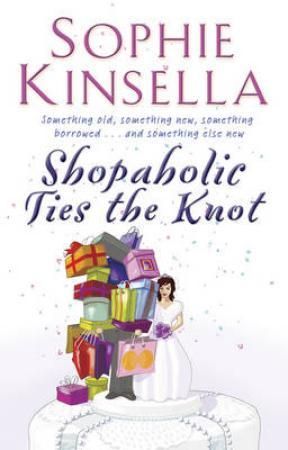 Shopaholic ties the knot 9780552773485 Sophie Kinsella Brukte bøker
