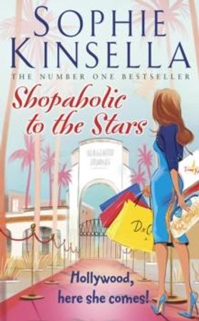 Shopaholic to the stars 9780552778541 Sophie Kinsella Brukte bøker