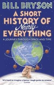 Short History of Nearly Everything 9781784161859 Bill Bryson Brukte bøker