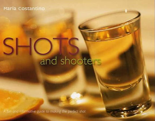 Shots and shooters 9781845092764 Maria Costantino Brukte bøker