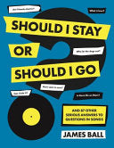 Should I Stay Or Should I Go? 9780752266527 James Ball Brukte bøker