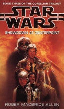 Showdown at Centerpoint 9780553408836 Roger MacBride Allen Brukte bøker