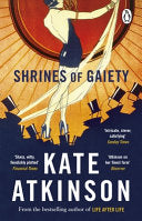 Shrines of Gaiety 9781804991053 Kate Atkinson Brukte bøker