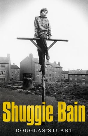 Shuggie Bain 9781529019285 Douglas Stuart Brukte bøker