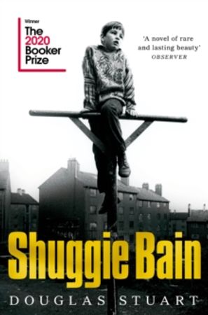 Shuggie Bain 9781529019292 Douglas Stuart Brukte bøker