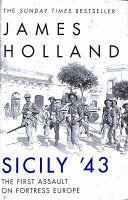 Sicily '43 9781787632936 James Holland Brukte bøker
