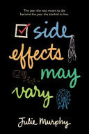 Side Effects May Vary 9780062245373 Julie Murphy Brukte bøker