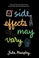 Side Effects May Vary 9780062245359 Julie Murphy Brukte bøker