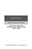 Sierra Leone 9781919913247  Brukte bøker