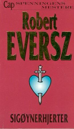 Sigøynerhjerter 9788202191108 Robert M. Eversz Brukte bøker