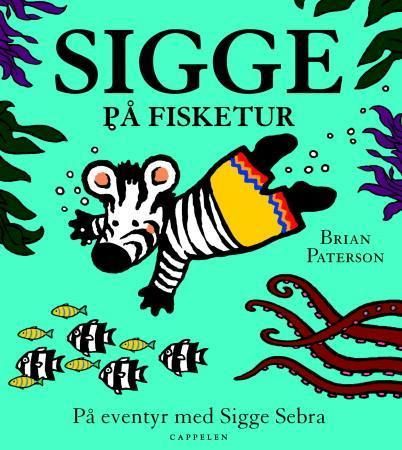 Sigge på fisketur 9788202231941 Brian Paterson Brukte bøker