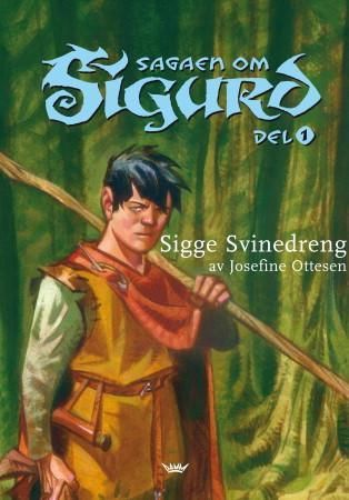 Sigge Svinedreng 9788204129444 Josefine Ottesen Brukte bøker