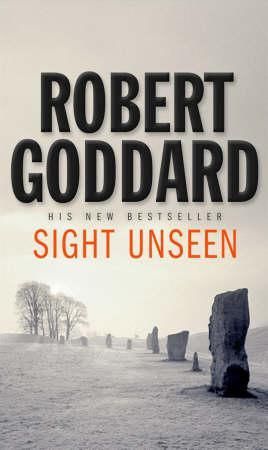 Sight unseen 9780552152105 Robert Goddard Brukte bøker