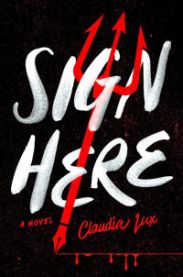 Sign Here 9780593545768 Claudia Lux Brukte bøker