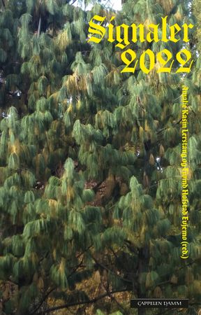 Signaler 2022 9788202742614  Brukte bøker