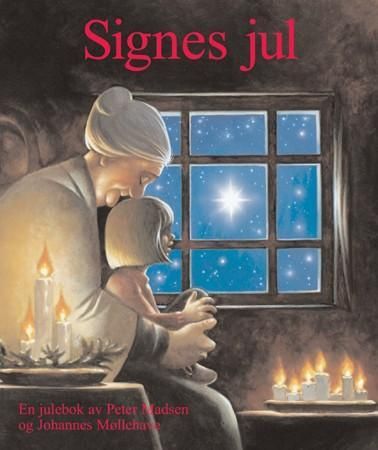 Signes jul 9788254309865 Johannes Møllehave Peter Madsen Brukte bøker