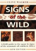 Signs of the Wild 9781868258963 Clive Walker Brukte bøker