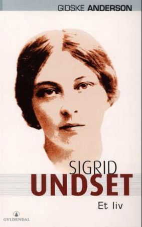Sigrid Undset 9788205313408 Gidske Anderson Brukte bøker
