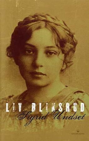 Sigrid Undset 9788205373136 Liv Bliksrud Brukte bøker