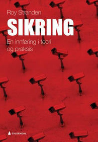 Sikring 9788205507951 Roy Stranden Brukte bøker