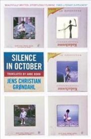 Silence In October 9781841951782 Jens Christian Gr Brukte bøker