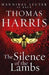 Silence Of The Lambs 9780099532927 Thomas Harris Brukte bøker