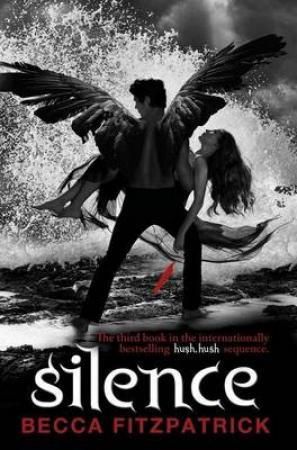 Silence 9780857072283 Becca Fitzpatrick Brukte bøker
