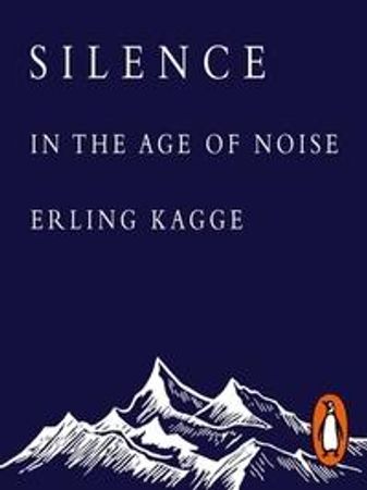 Silence 9780241309889 Erling Kagge Brukte bøker