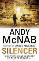 Silencer 9780552161428 Andy McNab Brukte bøker