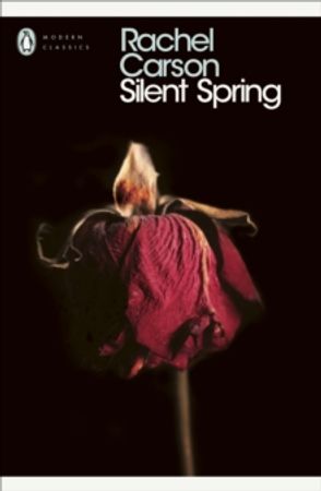 Silent spring 9780141184944 Rachel Carson Brukte bøker
