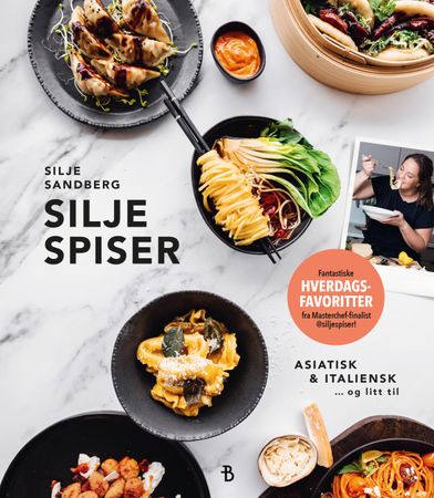 Silje spiser 9788234705441 Silje Sandberg Brukte bøker