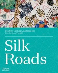Silk Roads 9780500021576  Brukte bøker