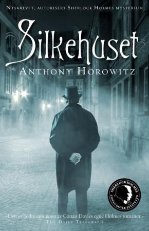 Silkehuset 9788282053952 Anthony Horowitz Brukte bøker