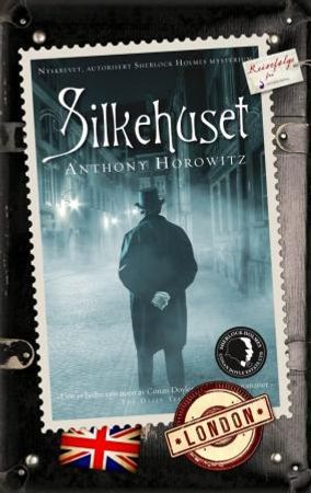 Silkehuset 9788282054874 Anthony Horowitz Brukte bøker