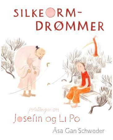 Silkeormdrømmer 9788253029542 Åsa Gan Schweder Brukte bøker