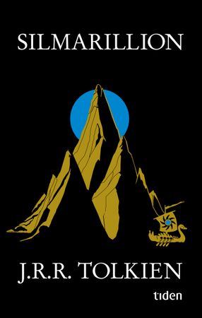 Silmarillion 9788210055256 J.R.R. Tolkien Brukte bøker