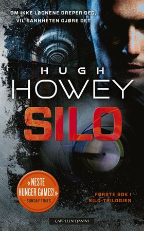 Silo 9788202841461 Hugh Howey Brukte bøker