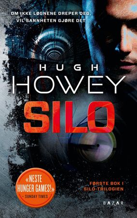 Silo 9788280877468 Hugh Howey Brukte bøker