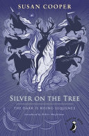 Silver on the Tree 9780241377123 Susan Cooper Brukte bøker