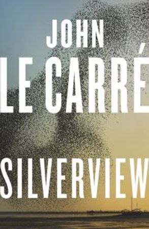 Silverview 9780241550076 John Le Carré Brukte bøker