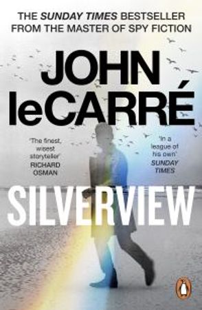 Silverview 9780241994535 John Le Carré Brukte bøker