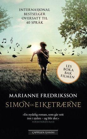 Simon og eiketrærne 9788202384463 Marianne Fredriksson Brukte bøker