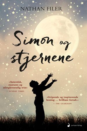 Simon og stjernene 9788233800253 Nathan Filer Brukte bøker
