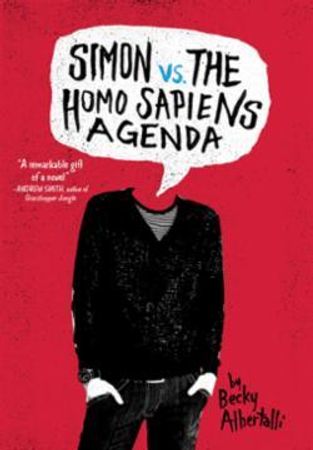Simon vs. the homo sapiens agenda 9780062348685 Becky Albertalli Brukte bøker