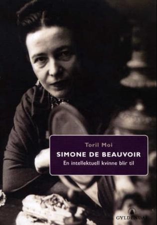 Simone de Beauvoir 9788205301955 Toril Moi Brukte bøker