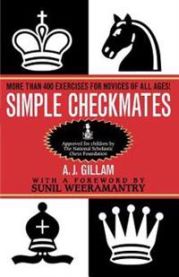 Simple Checkmates 9780345403070 A. J Gillam Brukte bøker
