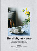 Simplicity at Home 9781797202952 Yumiko Sekine Jenny Wapner Brukte bøker