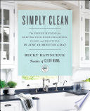 Simply Clean 9781501158797 Becky Rapinchuk Brukte bøker