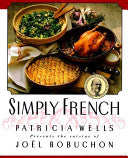 Simply French 9780688143565 Patricia Wells Brukte bøker