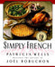 Simply French 9780688143565 Patricia Wells Brukte bøker